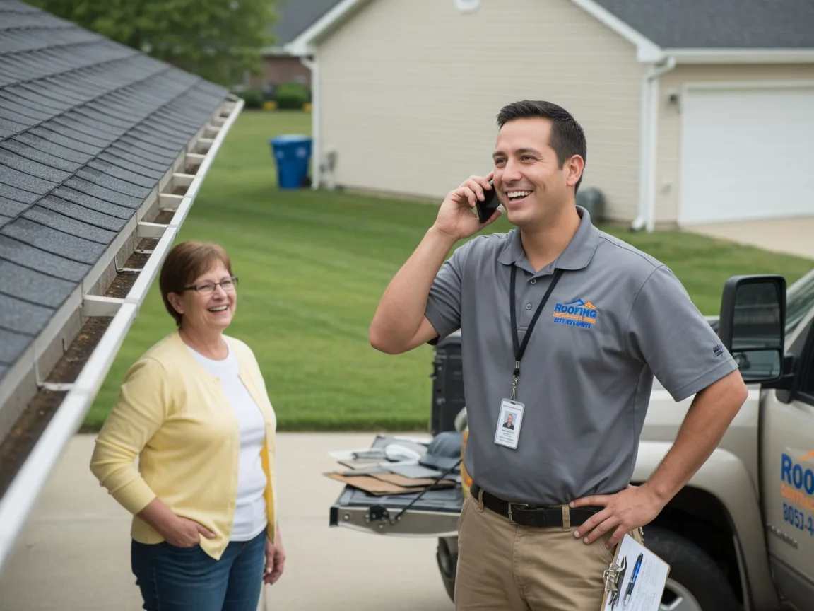 Local Roofing Contractors Mellwood, AR FAQs